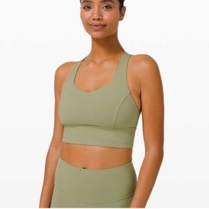 Lululemon Free To Be Serene Bra Long Line *Light Support, C/D Cup